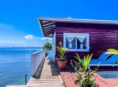 Coral Wing Casitas