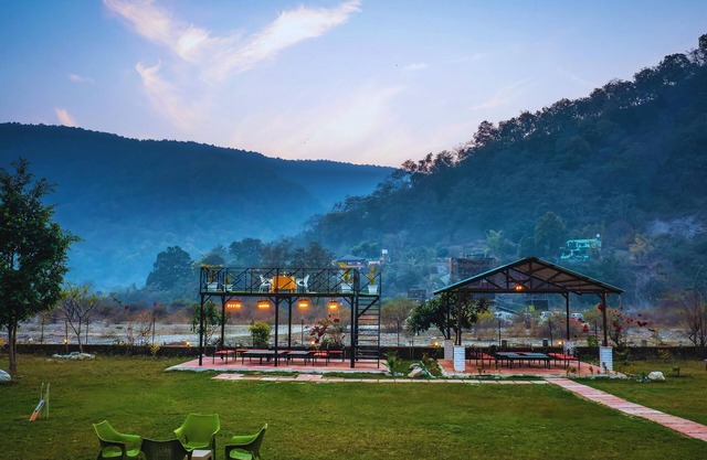 CORBETT RIVER VALLEY RESORT