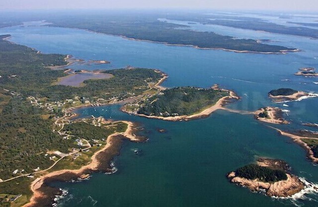 Corea, Across the Bay From Bar Harbor, Is Really Down East