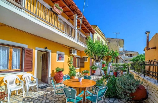 "Corfu Dream Fani Apartment N4" with Mountain View, Balcony & Wi-Fi