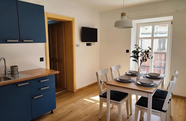 Corner House Apartments near Lake Bled
