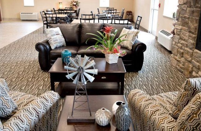 Cornerstone Inn & Suites Oelwein