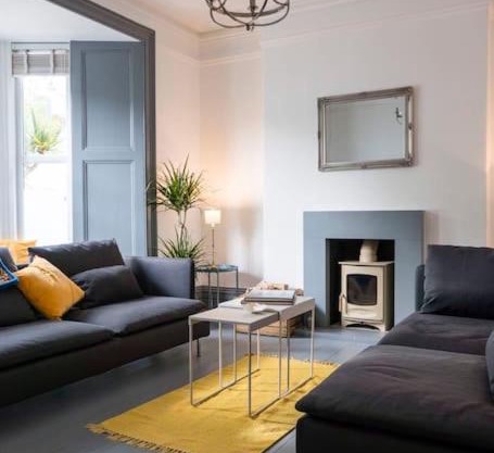 Cornish Townhouse