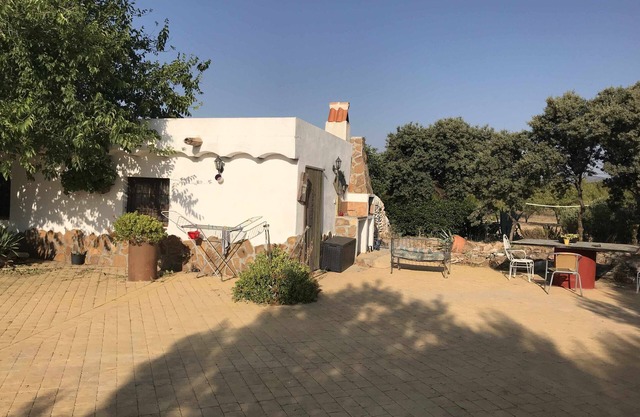 Cortijo rural bacares 3