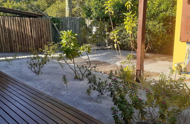 CORUMBAU: ALL COMFORT WITH CHARM TO 100 MS BEACH -