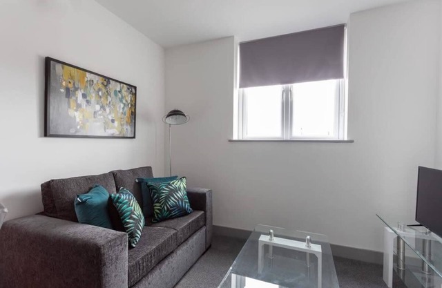 Cosy 1 Bed Apartment in Leeds