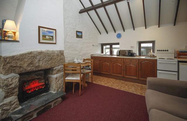 Cosy 1 Bedroom Cottage With Moorland Views