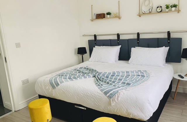 Cosy 2 bedroom apartment in Birmingham
