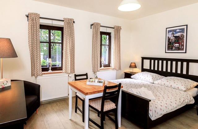 Cosy apartment for 2 people with WIFI, TV and terrace