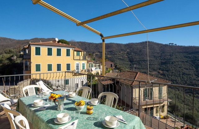 Cosy apartment for 4 people with WIFI and pets allowed