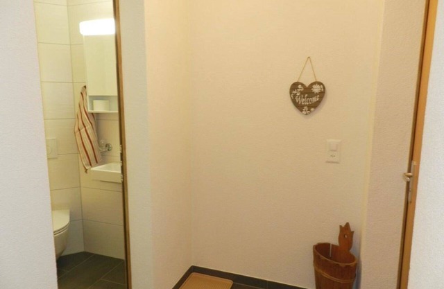 Cosy apartment for 6 guests with WIFI, balcony and pets allowed