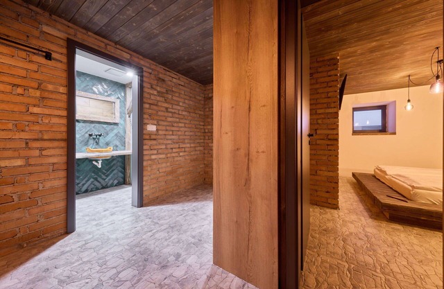 Cosy apartment for 8 guests with WIFI, TV and parking