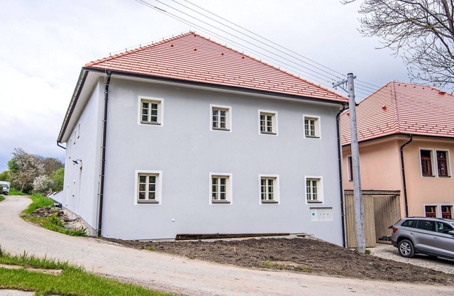 Cosy apartment for 10 guests with WIFI, terrace and pets allowed