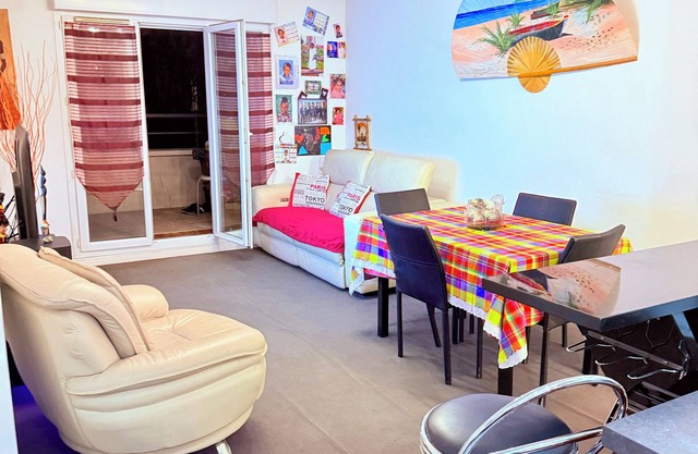 Cosy apartment in Sevran - 15min from Parc Expo Villepinte and 20 min from CDG