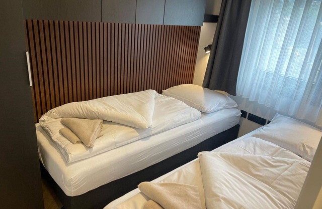 Cosy apartment in villa for 4 people with WIFI, TV and terrace