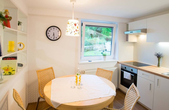 Cosy apartment near town Tržič offers everything for perfect vacations.