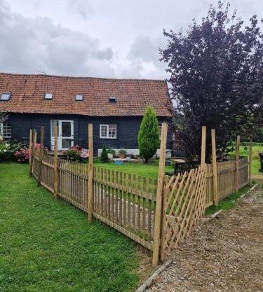 Cosy cottage at rustic escapes