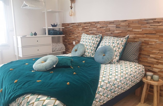 Cosy detached house - 4 people - 2 bedrooms Terrace