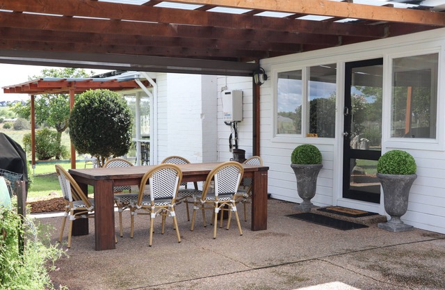 Cosy farmhouse in Braidwood