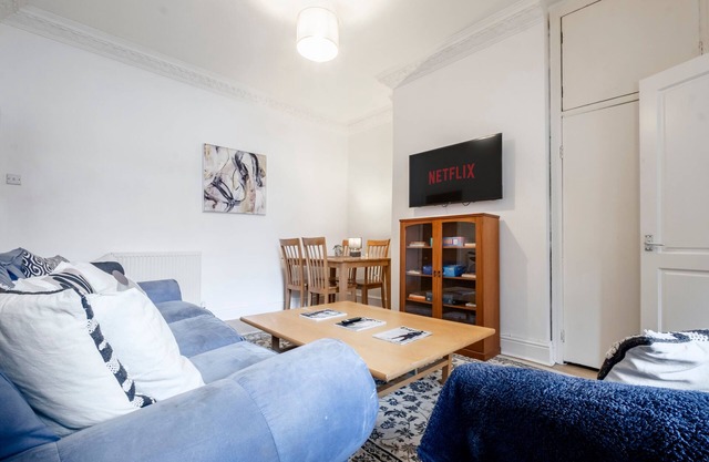 Cosy Flat,Great Location&Parking