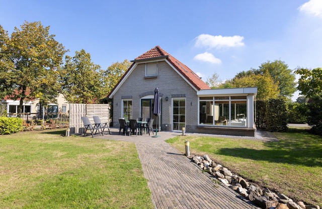 Cosy holiday home in Twente
