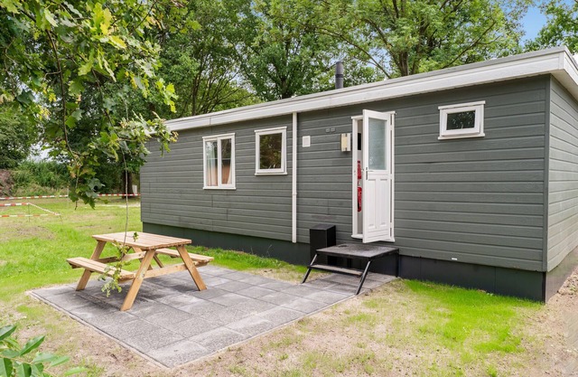 Cosy holiday home near Den Ham with garden