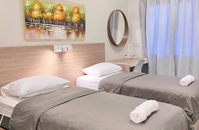 Cosy home at center of Kuantan - 7 min from beach, 5 minutes from shopping mall