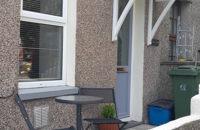 Cosy Mews House Close to Harbour