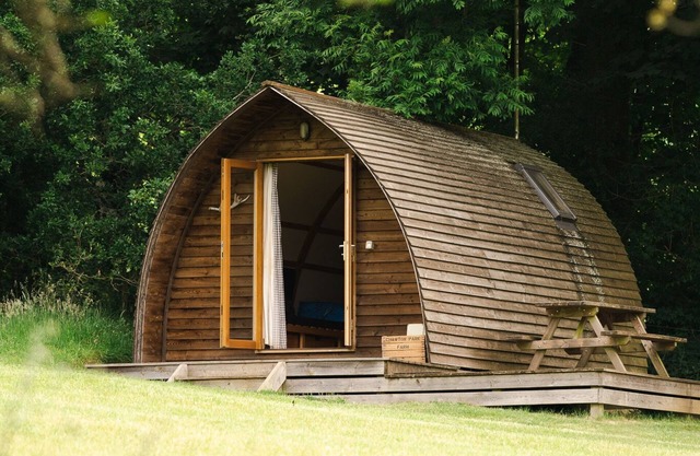 Cosy Rural Cabin With Ensuite