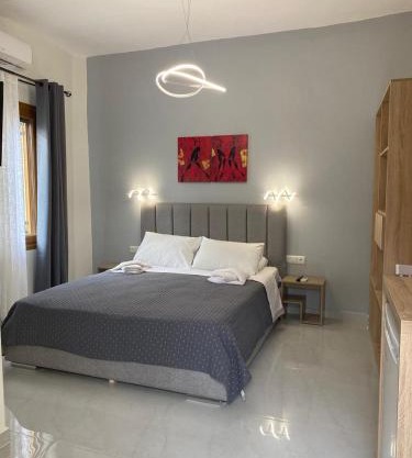 Cosy studio 2 in Stoupa