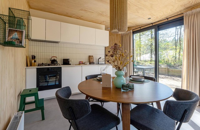 Cosy Tiny House for 4 people on the Veluwe