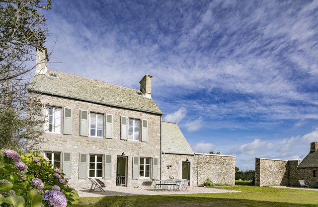 Cotentin charming house sea view Saint Germain des Vaux