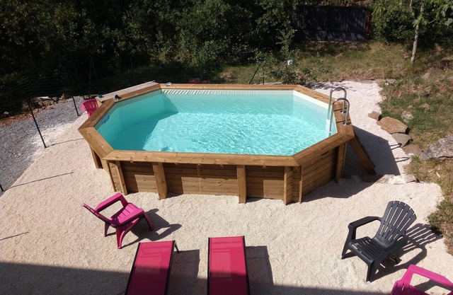 cottage in south ardeche 6 persons