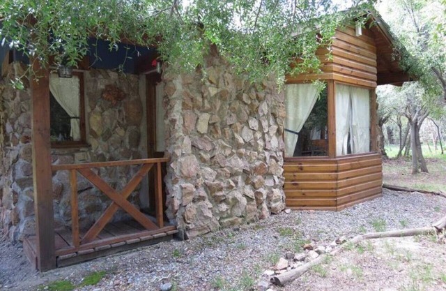 Cottage Duende Azul from Duendes del Maiten