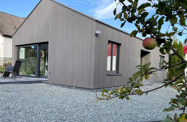 Cottage at the gateway to the Ore Mountains
