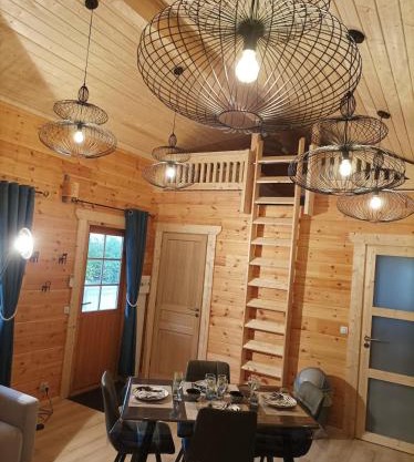 Cottage "Au ptit bonheur"