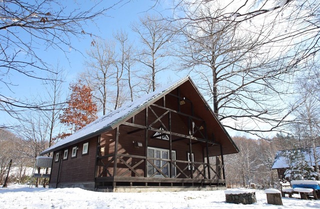 Cottage Capacity 4 to 6 people pets allowed/Esashi-gun Hokkaidō