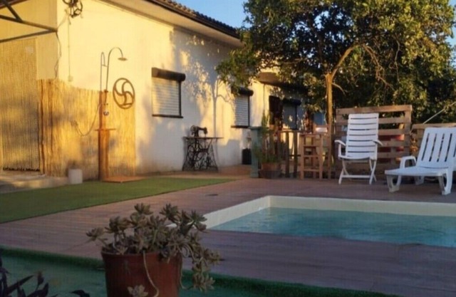 Cottage Com Piscina Partilhada em Valença