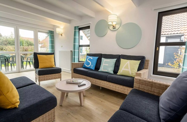 Cottage Duplex Comfort 8 People