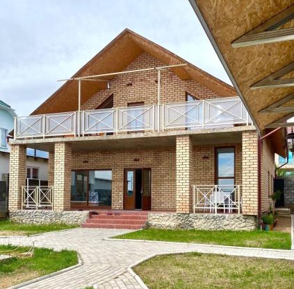 Cottage for Big Company