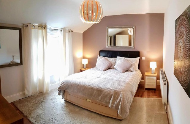 Cottage Grove Homestay rooms