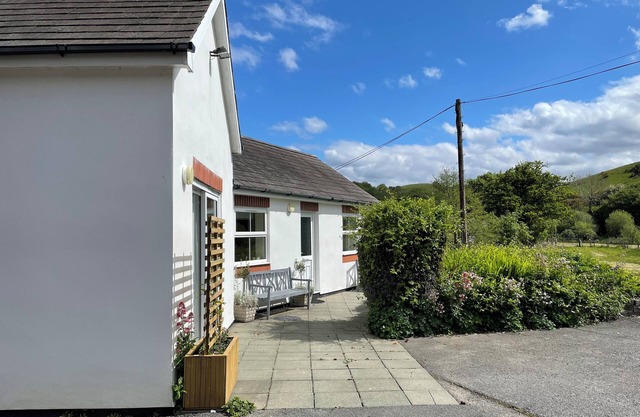 Cottage In Dôl Y Bont, Near Aberystwyth, Ceredigion, Wales.