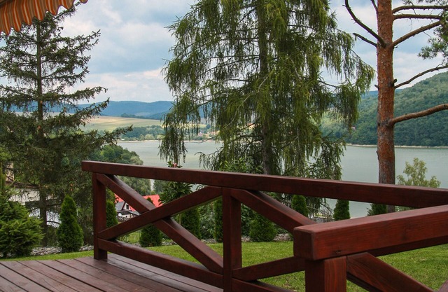 Cottage in Domaša. Chata na Domaši.