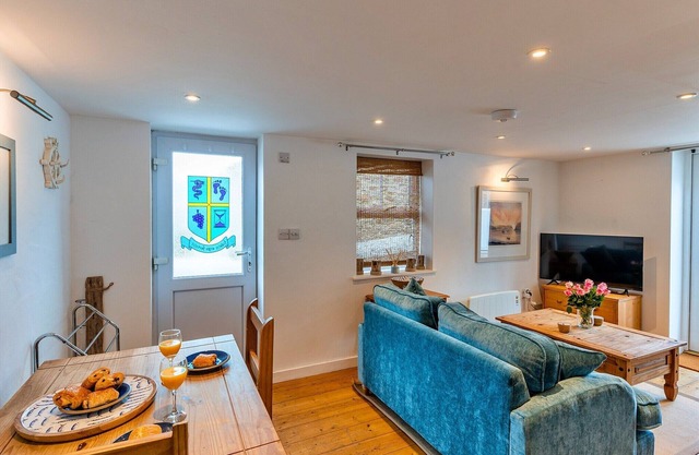 Cottage in Porthleven near Beach & Harbour
