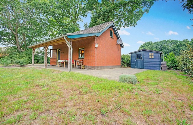 Cottage in Schijf with Garden