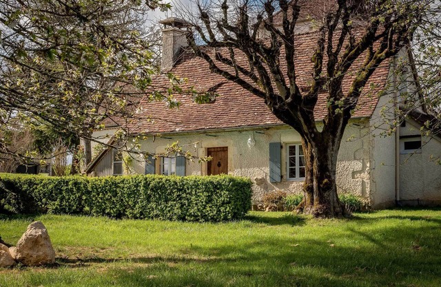 Cottage in the Dordogne Valley between Sarlat and Rocamadour