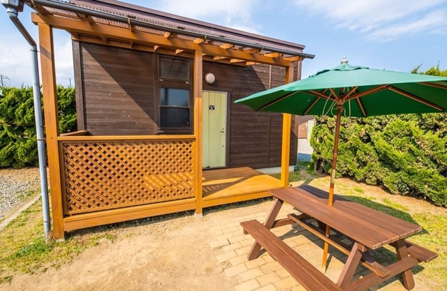 Cottage no bedding/Asahi City Chiba