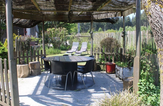 Cottage Oree des bois in Paliseul with Garden