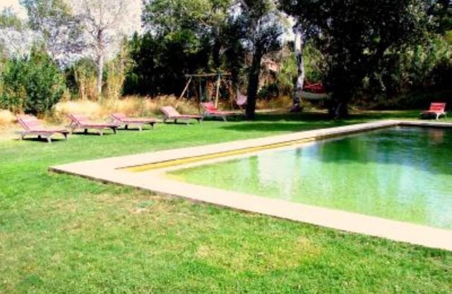 country holiday home - Rochefort du gard