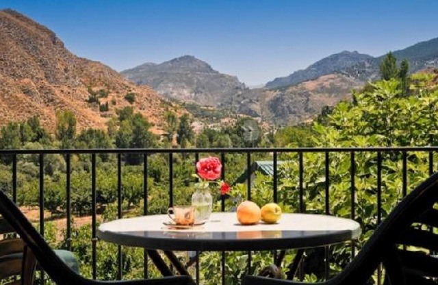Country House 'Hitos' with Mountain View, Wi-Fi and Air Conditioning